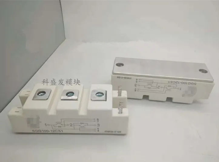 شحن مجاني SGG50-12CS1 SGG100-12CS1 وحدة جديدة ومبتكرة