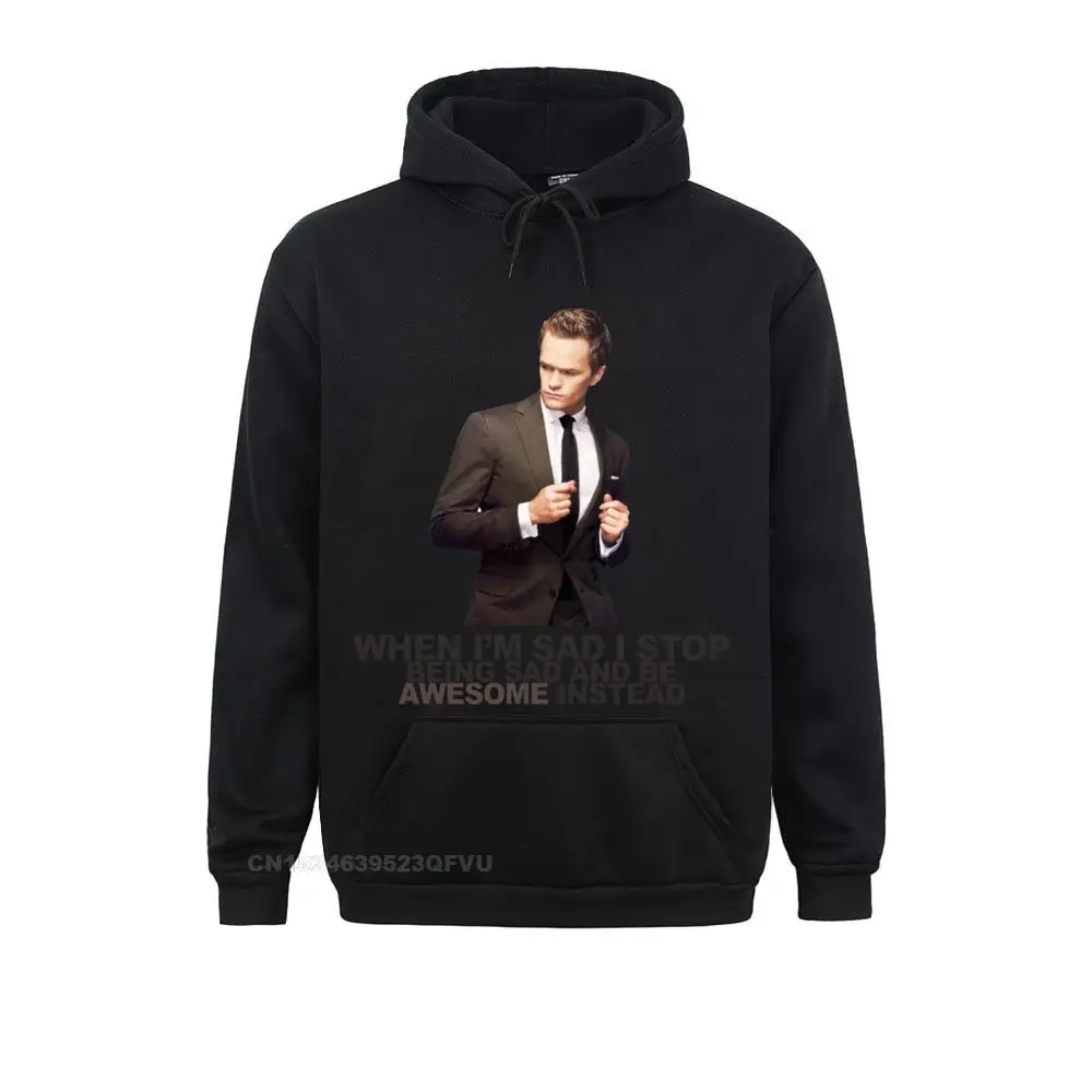 Men's Summer Harajuku & Tees That Is Barney Stinson How I Met Your Mother Pullover Hoodie Harajuku Camisas Hombre Plain Harajuku