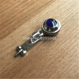 Sapphire Crystal Zircon Screw Assist Crown Proteja Guarda, Cartier Pasha 6 Main Sales Cartier Glasses - №6