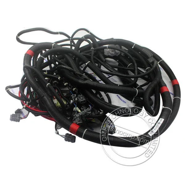 20Y-06-22711 Outer Wiring Harness for Komatsu PC200-6 PC200LC-6 PC210-6 PC210LC-6 PC220-6 PC220LC-6 PC230-6 PC250LC-6