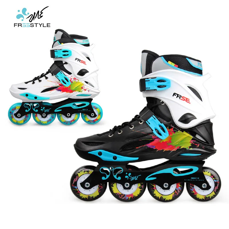 

Inline Skates Professional Slalom Skate Adult Roller Skating Shoes Sliding Free Skate