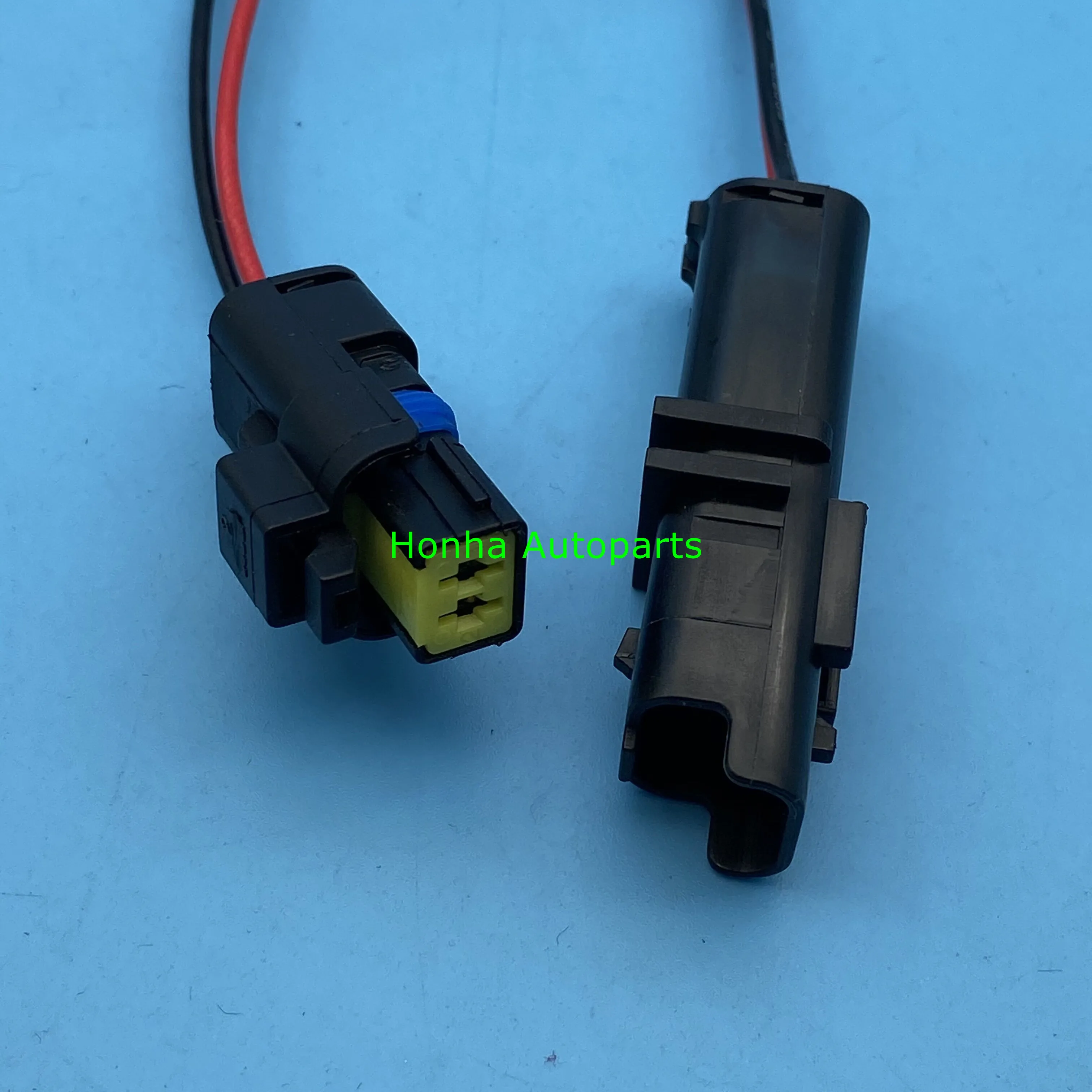 2Pin 211PC022S0049 211PL022S0049 Automotive Connector Plug with wire