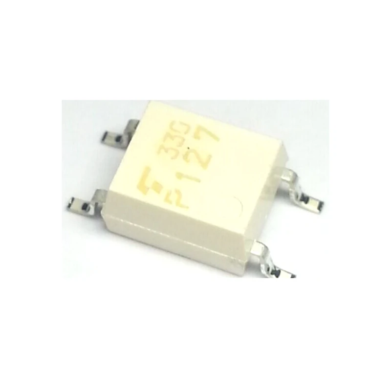 250PCS/LOT   TLP127   SOP4   P127    Photoelectric coupling chip