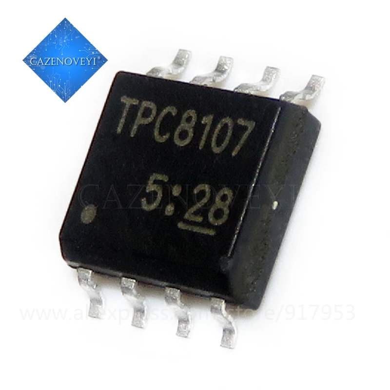 

10 шт./лот TPC8107 SOP-8 новая Оригинальная фотография