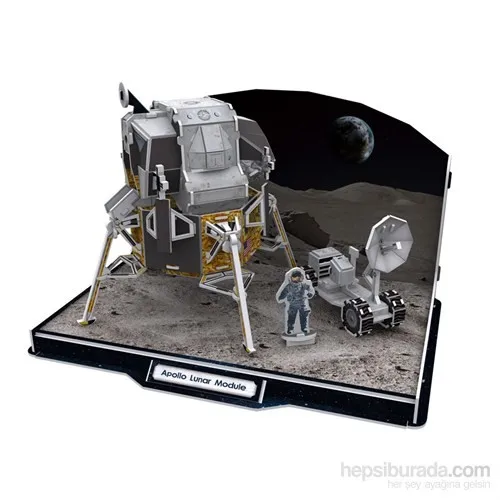 Pal Apollo Lunar Module