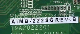 

Industrial equipment board AIMB-222SG REV.B 19A2022201 9692S22201E