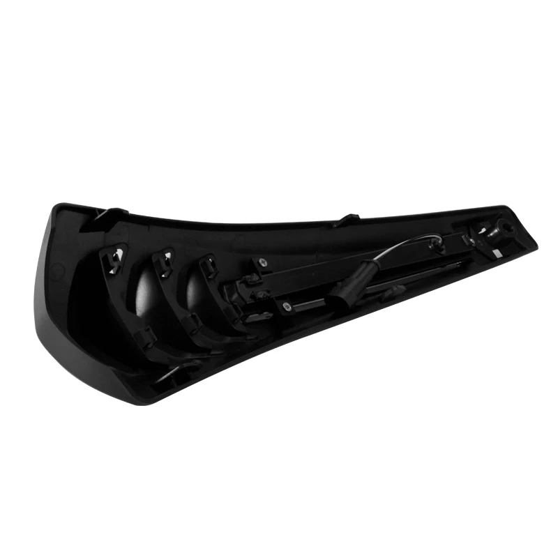 Front Horn Cover Fairing Panel with LED Light for Veapa GTS 300