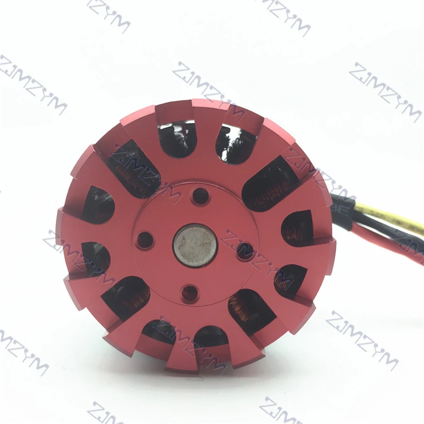 RCfixed Wheel Skateboard elettrico rotore esterno motore Brushless 6354 6364 6374 ad alta potenza 170KV/200KV/270KV