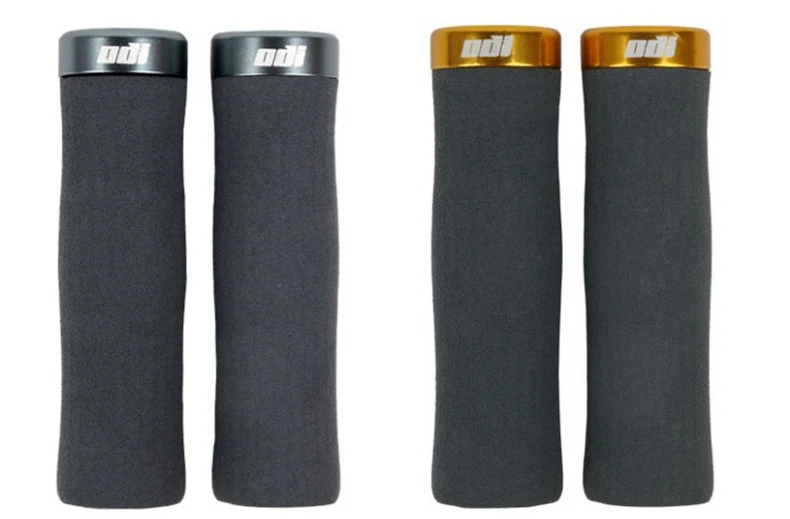 ODI MTB Fahrrad Lenker Griffe Mountainbike Schwamm Grip Radfahren 2,2 cm Griff Bar Abdeckung Abschließbare Anti-slip Fahrrad zubehör – Detail 15