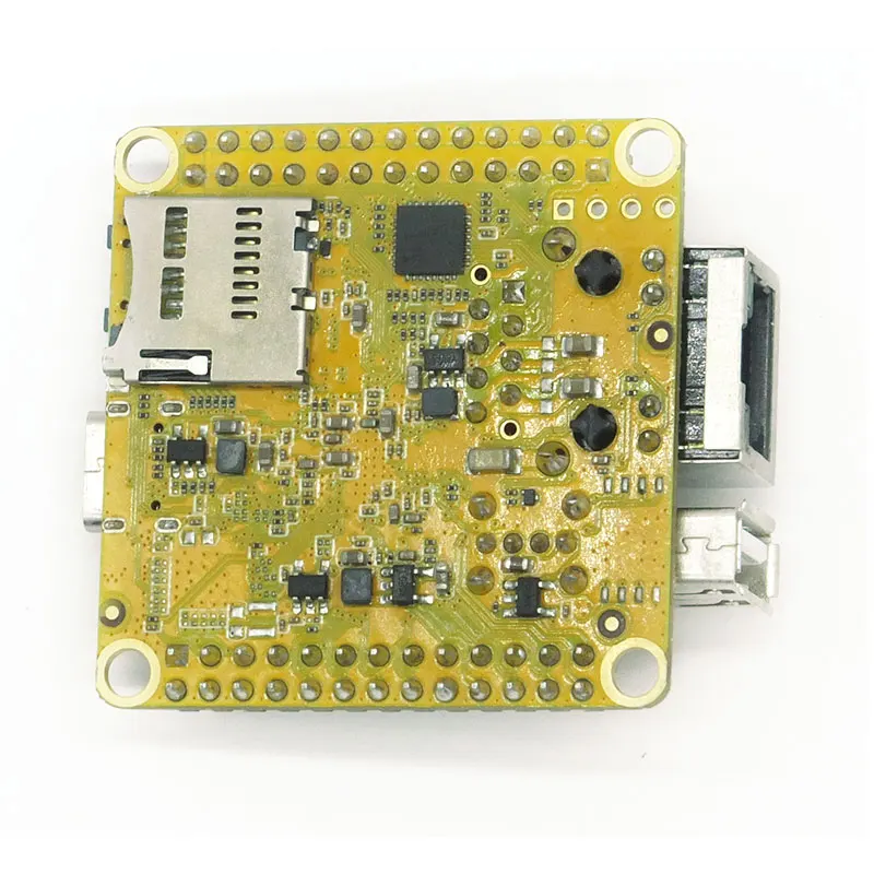 ROCK PI S Rockchip RK3308 quad-core A35 development board V1.2 version suitable for IoT smart speakers