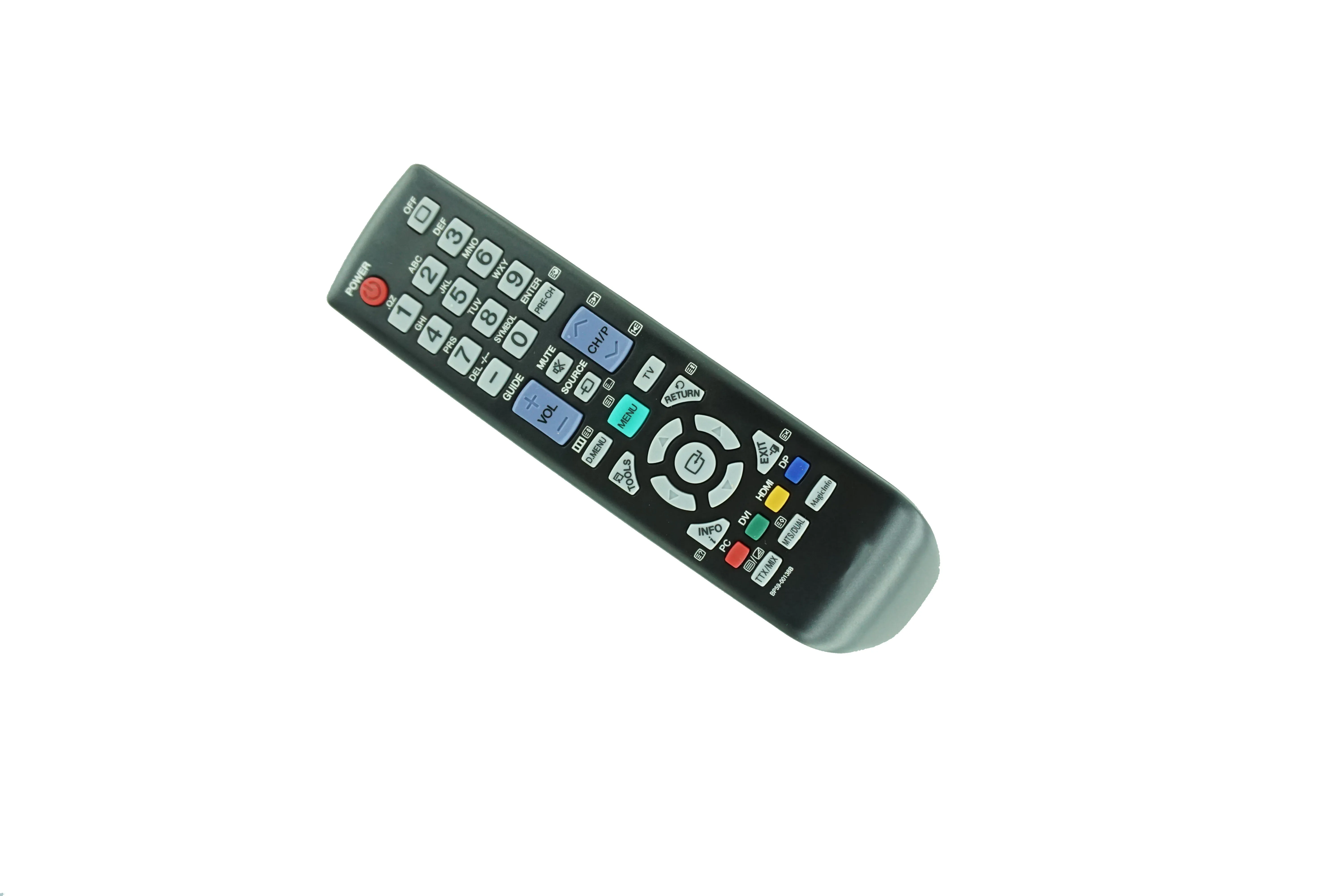 Mando a distancia para Samsung BP59-00138B 320MP-3, 700DX, UD46A, UD55A, 320TSN, 400DX, 400FP, SyncMaster, pantalla LCD comercial
