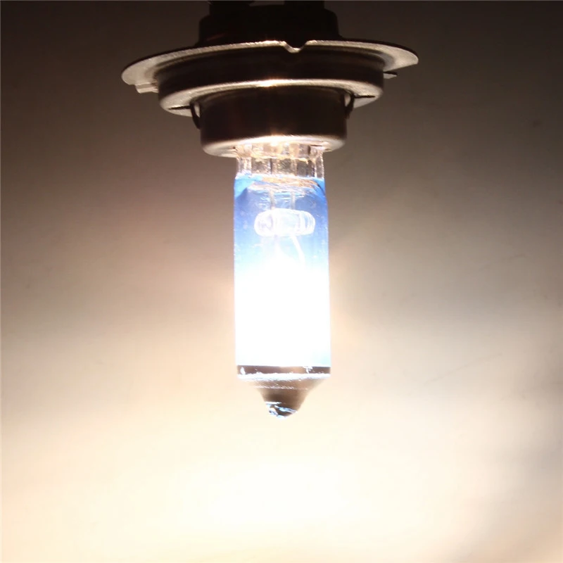 1/2pcs 55W DC12V fari anteriori alogeni automatici fari fendinebbia parcheggio lampadina lampada Xenon luminoso illuminazione trasporto di goccia