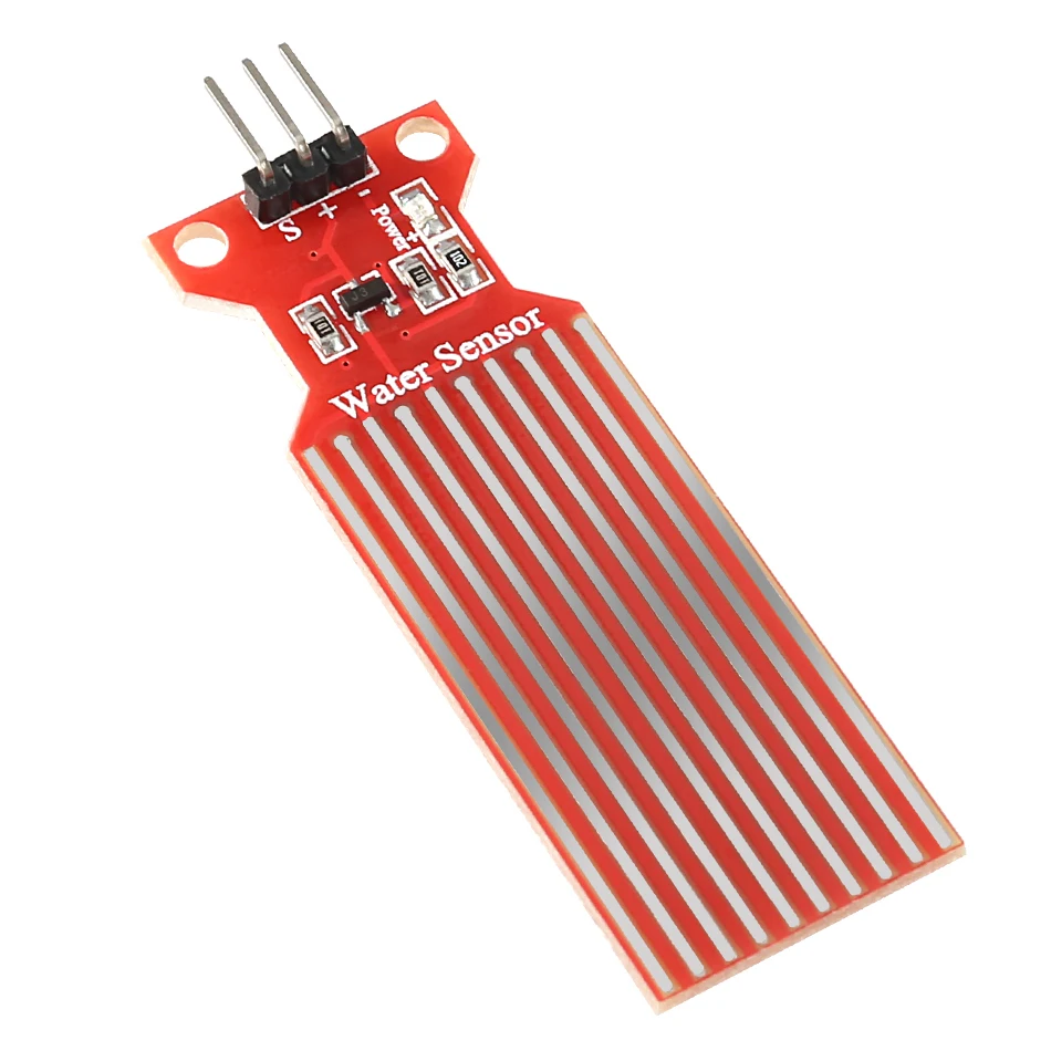 Level Rain Water 5 Buah/Lot Modul Sensor Deteksi Ketinggian Permukaan Cair UNTUK Arduino DC 3V-5V 20mA