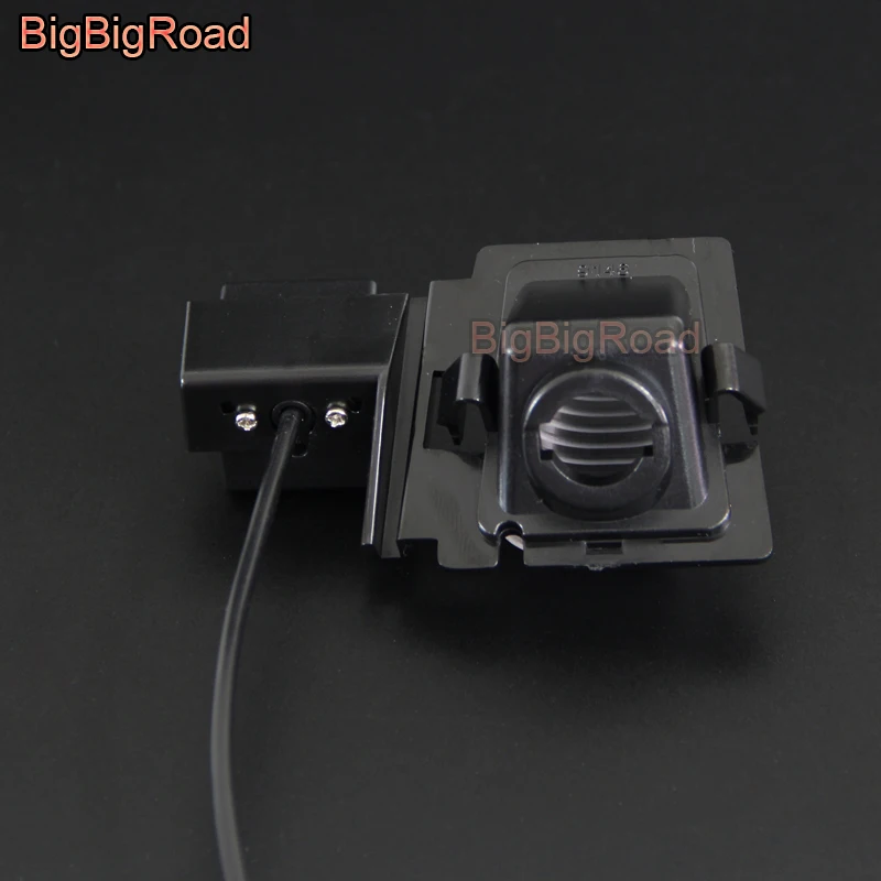 

BigBigRoad For Jeep Wrangler Rubicon Sahara Unlimited Sahara 2013 2014 2015 Wireless Camera Car Rear View Backup Reverse Camera