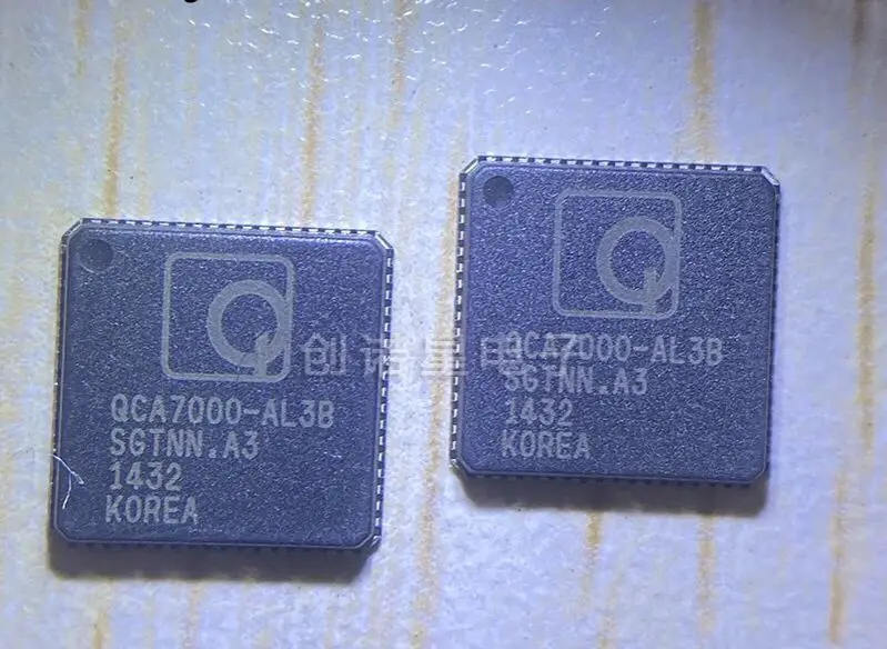 

2PCS/ QCA7000-AL3B QCA7000 QCA QFN