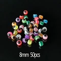 8 mm 50 piezas
