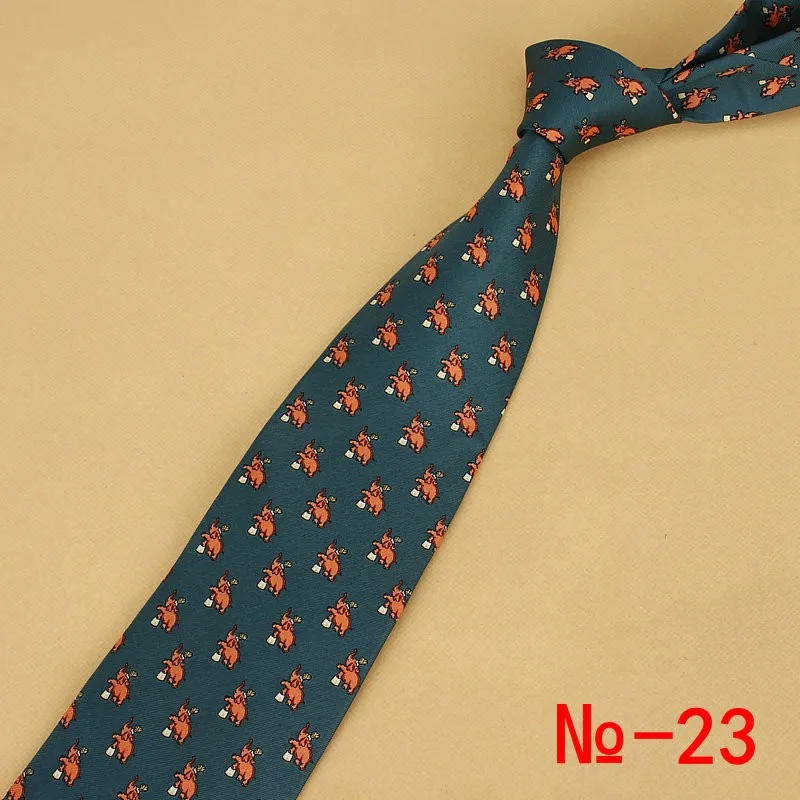 Neue Designs Klassische Seide Männer Tie Floral Plaid 9cm Rot Gedruckt Krawatte Gravata Krawatten für Männer Formal Wear Busines – Detail 24