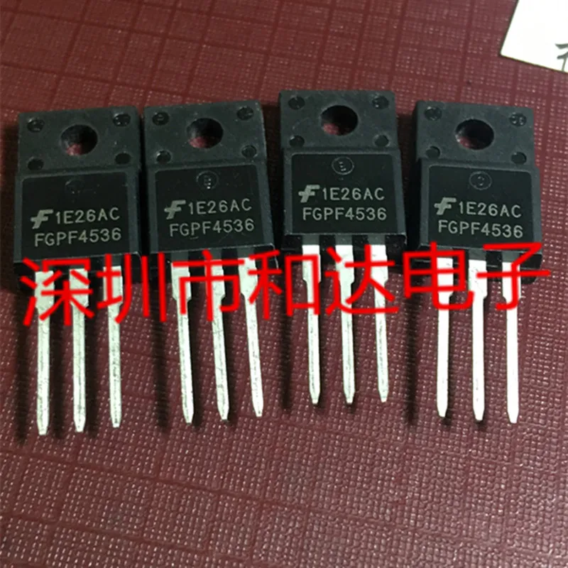 10pcs FGPF4536 TO-220F 360V 220A