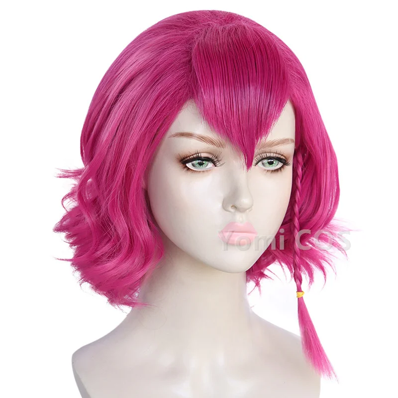 Danganronpa Kazuichi Souda Anime Cosplay Cartoon Wig Synthetic Heat Resistant Hair Free Wig Cap Short Fake Hair Halloween Party