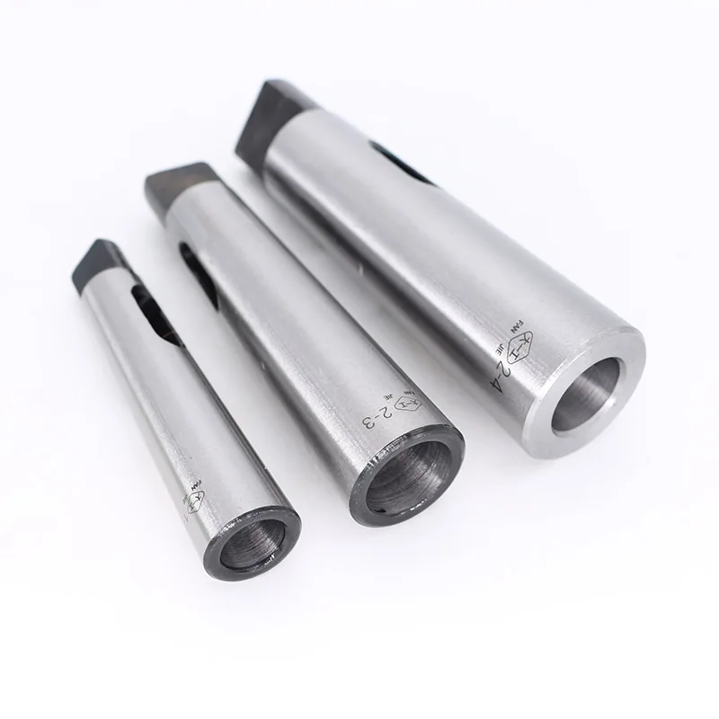 Picture 3: 1pcs MT0/MT1/MT2/MT3 Morse Taper Reducing Sleeve Adapter Reduction Drill Chuck Sleeve Flat Head Drill Bushing