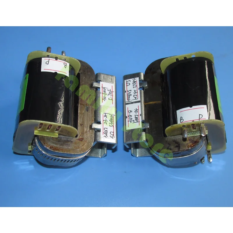 luge  Amorphous iron core 5K/5K5 single-ended output transformer, suitable for 6P6P 6P1 6P14 and other tubes,18Hz ~27KHz -3db