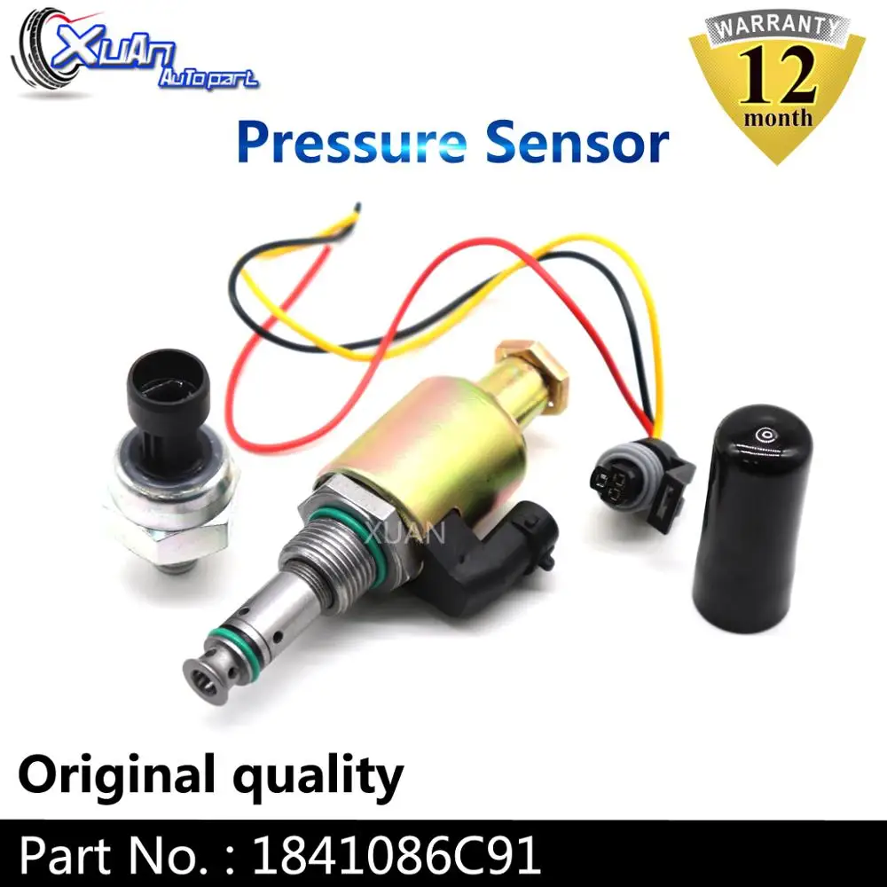 XUAN Pressure Control Regulator Sensor Valve IPR ICP Sensor 1841086C91 For Ford F-250 F-350 F-450 Super Duty Honda Accord