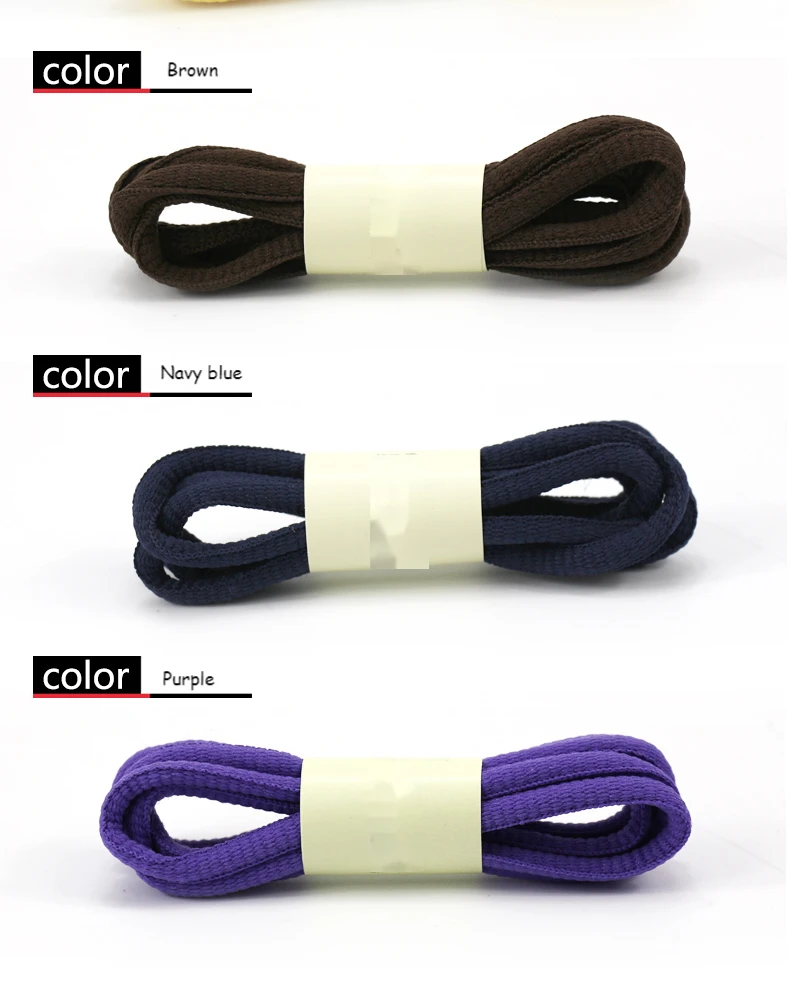 1 Paar Sport-Schnürsenkel, Halbkreis, klassische Schnürsenkel für Kinder und Erwachsene, Unisex, Sneaker, Sneaker, Schnürsenkel, gewebte Schnürsenkel, lässige Stiefelschnürsenkel – Detail 17