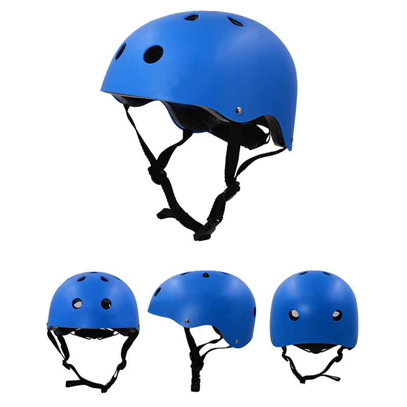 Casque de sécurité rond extérieur professionnel pour enfants, équipement de protection pour la montagne, le camping, la randonnée, l\'équitation