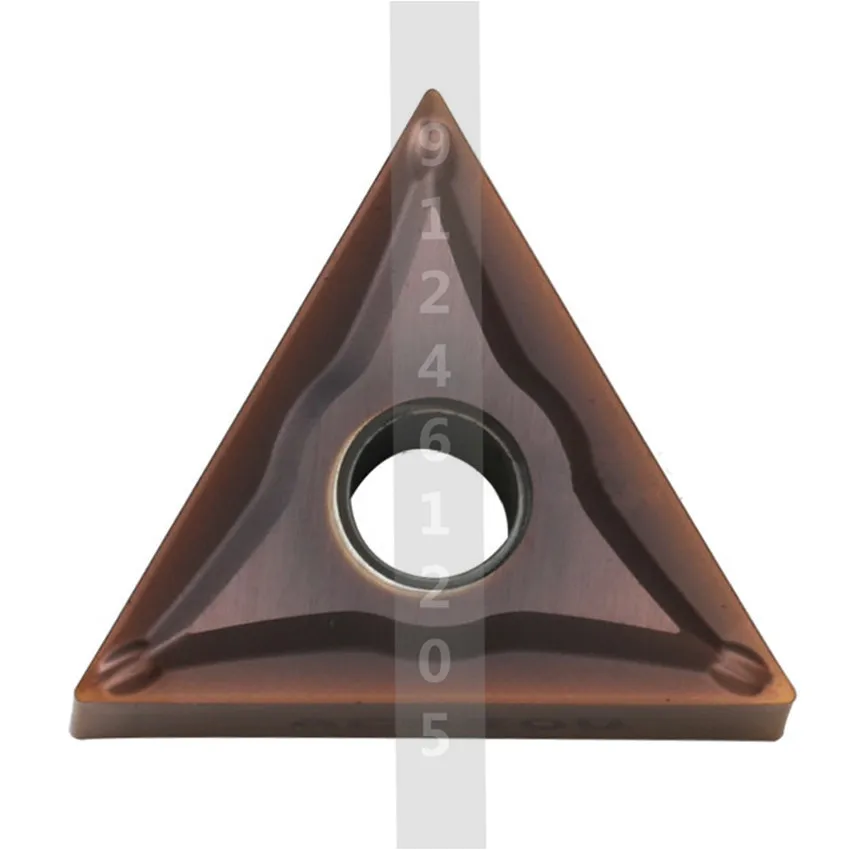 

Твердосплавные токарные пластины SUMITOMO CNC TNMG160402N-SU AC520U/TNMG160404N-SU AC520U AC530U/TNMG160408N-SU AC520U AC530U, 10 шт./упаковка