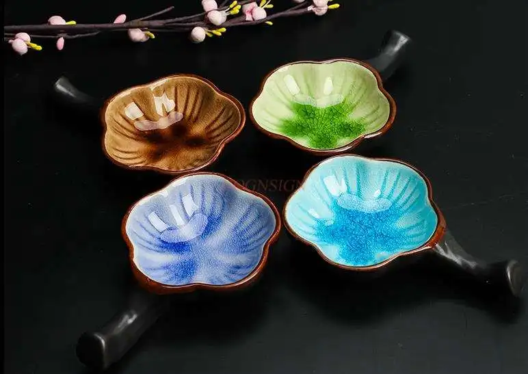 

1 шт., коробка для гуаши, 1 шт., Xiaoyantai, керамическая чернильная тарелка, держатель для кистей, чернила, водой, пигментная тарелка, моти, чернила, ручка для мытья посуды