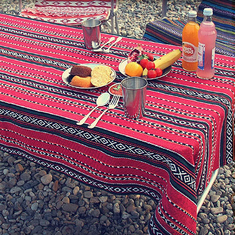 

Outdoor picnic mat beach mat portable insulation blanket air conditioning can be used as tablecloth sunscreen chair cover carpet