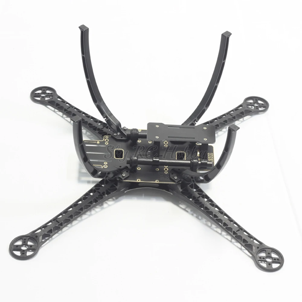 S500 SK500 PCB Upgrade Version 500mm Qudcopter Frame Kit with Landing Gear for F550 F450 FPV Qudcopter Frame