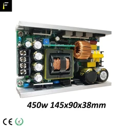 Bee Eyes Zoom Moving Head Light Switch Power Source Board Supply 450w 12v+36v/36v+12v Theater COB Blinder Light Main Power