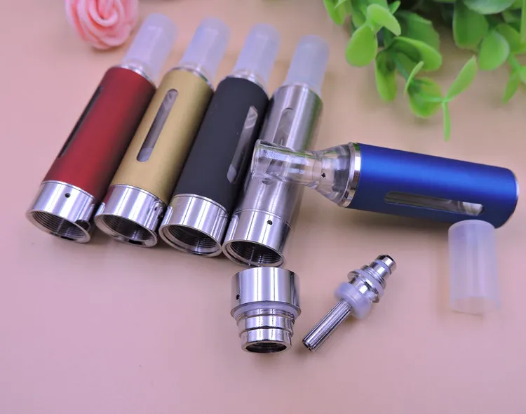 5 Chiếc MT3 2.4Ml Atomizer Clearomizer MT3 Thuốc Lá Điện Tử Dưới Coil Thay Thế Xe Tăng ECigarette Cho EVOD EGo Pin Series
