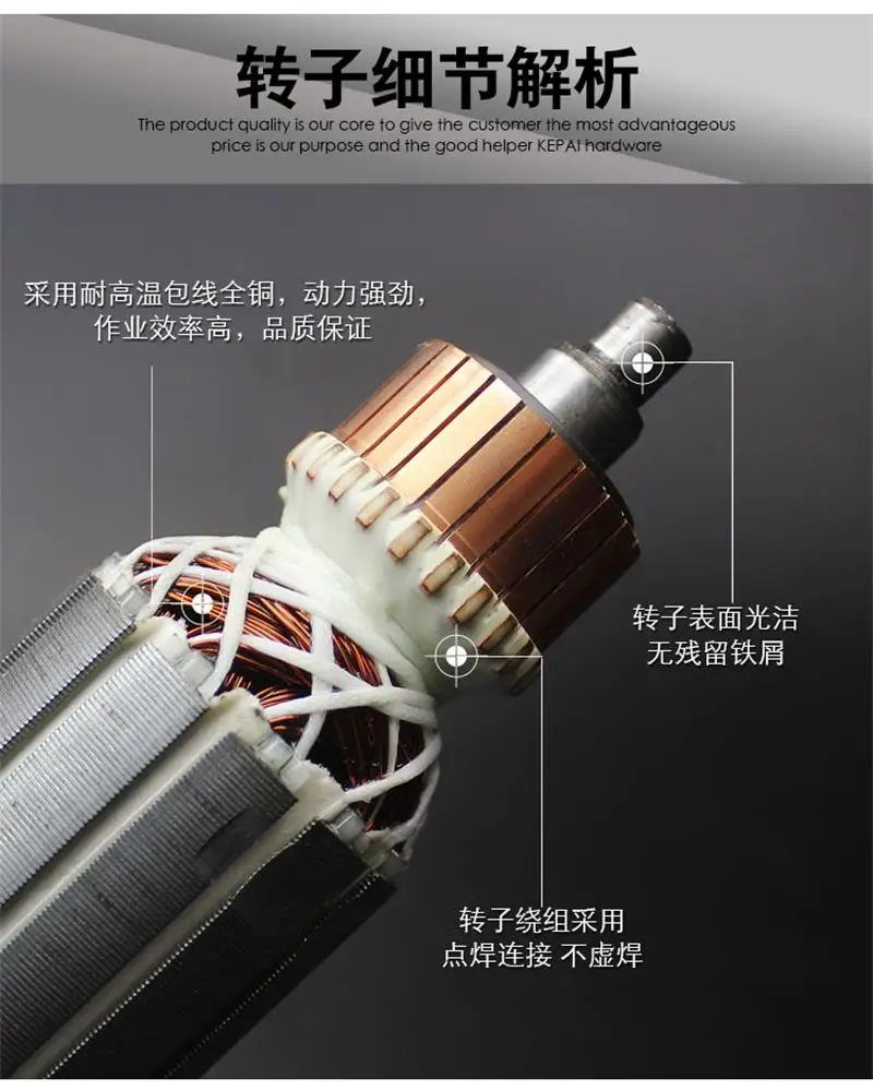 Máy Mài Góc Cánh Quạt Thích Hợp Cho Mới Hitachi G15SA2 Máy Mài Góc Cánh Quạt Điện Dụng Cụ Phụ Kiện
