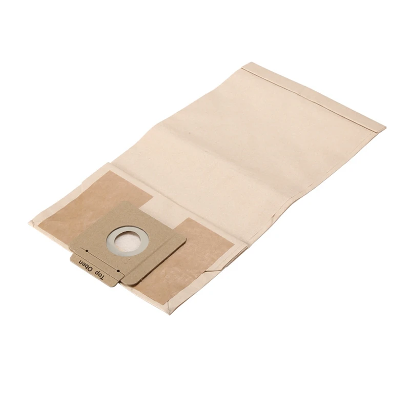 Vacuum Cleaner Dust Bags For Karcher 9.755-253.0 Wet And Dry Vacuum Cleaner T7 T9 T10 T7/1 Dust Bag