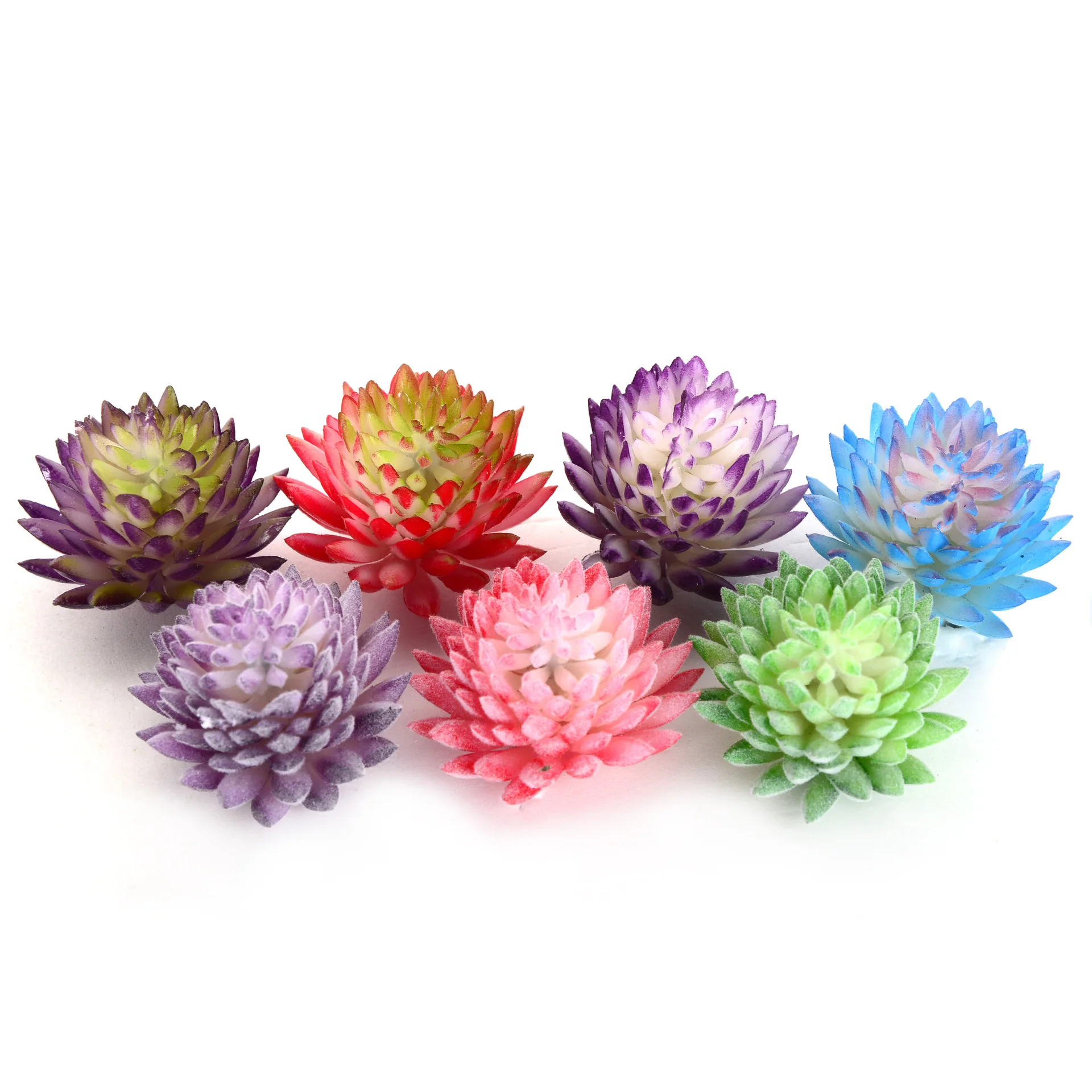 Sztuczne sukulenty uciekające  – Succulent Arrangement Mini recenzja i cena