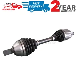 C6 Front Left 2.0L 16V Petrol Auto Axle Shaft For Land Rover Freelander 2 2007-  Half Shaft LR032114 LR062664 LR002621