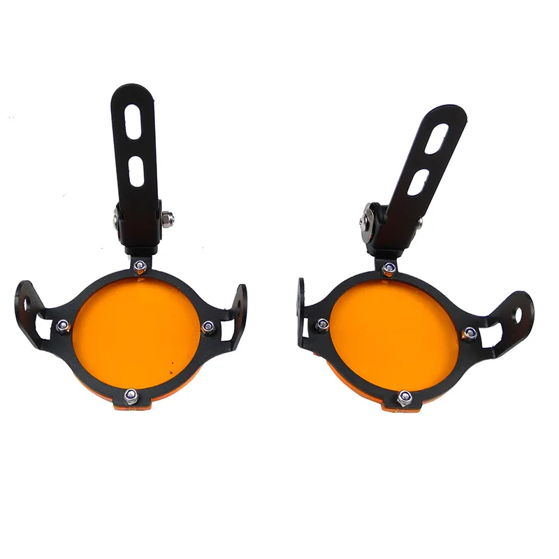 Motorcycle Fog Light yellow Protector Guards Cover for BMW R1200GS F800GS R1250GS F850GS F750GS ADV Adventure