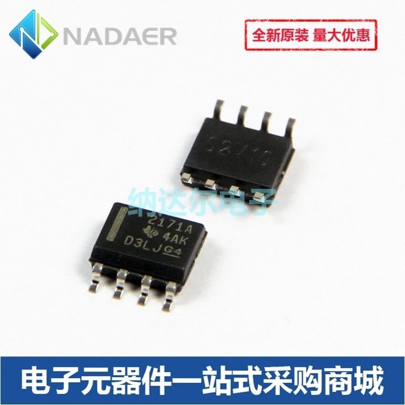 

Free shipping OPA2171AID OPA2171AIDR OPA2171 8-SOIC 10PCS