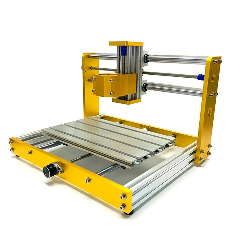 CNC3018 Plus Mini Laser Engraving Machine Pcb Diy Small Cnc Acrylic Bakelite Plastic Box