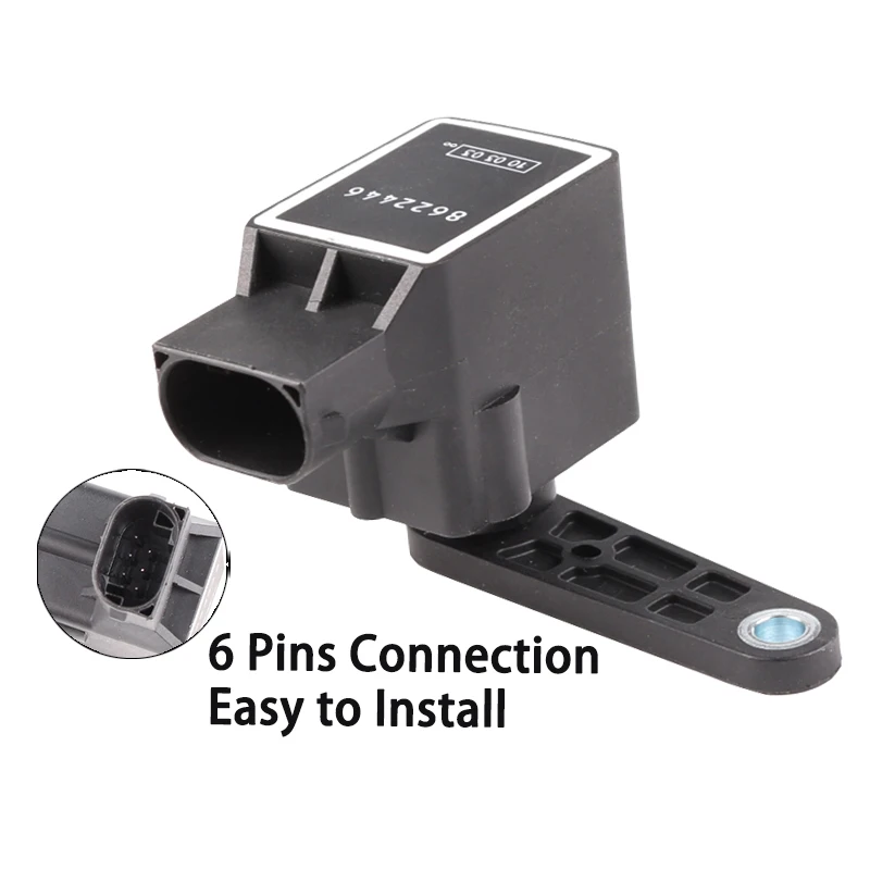 8622446 Height level Xenon light Sensor For Volvo S60 I S80 I V70 II OE # 31300198 30782822 30645605 car accessories