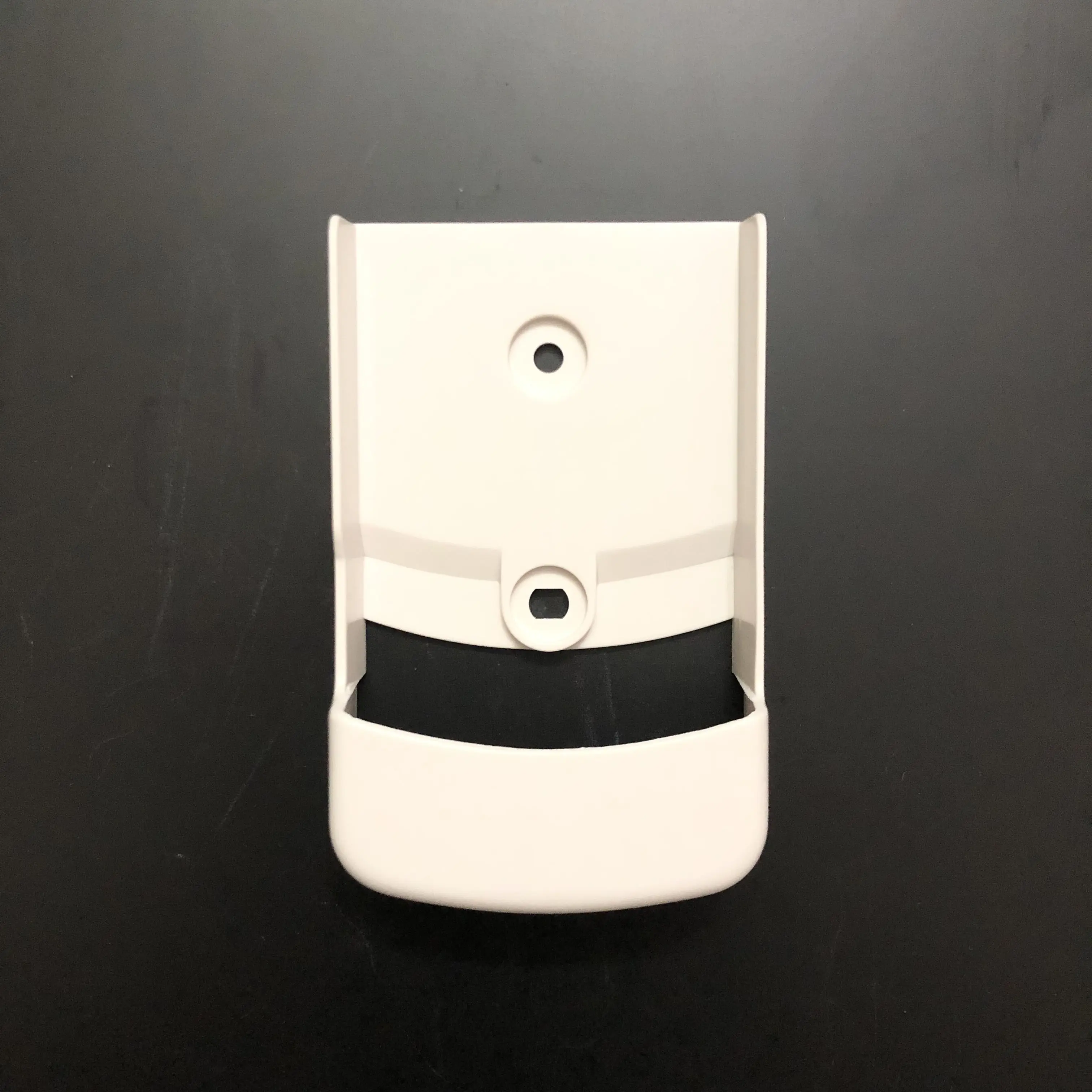 ใหม่ Conditioner TV DVD โปรเจคเตอร์ Air Wall Mount รีโมทคอนโทรลติดผนัง56มม.* 20มม.1ชิ้น