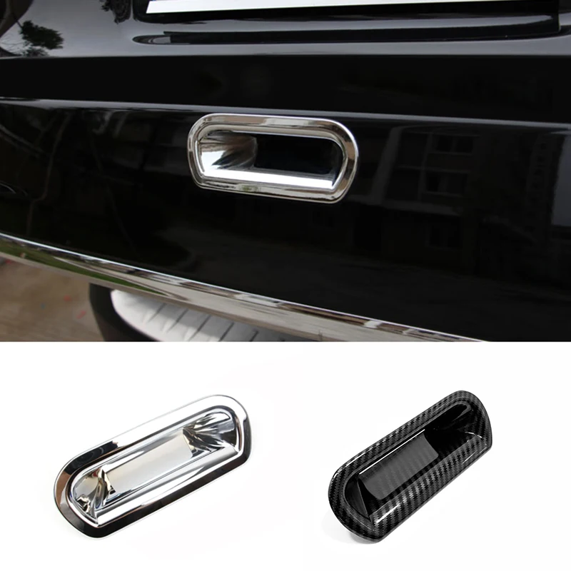 

For Honda CR-V CRV 2012-2016 Accessories ABS Chrome Rear Trunk Tailgate Door Handle Bowl Catch Cover Trim Car Styling 1pcs