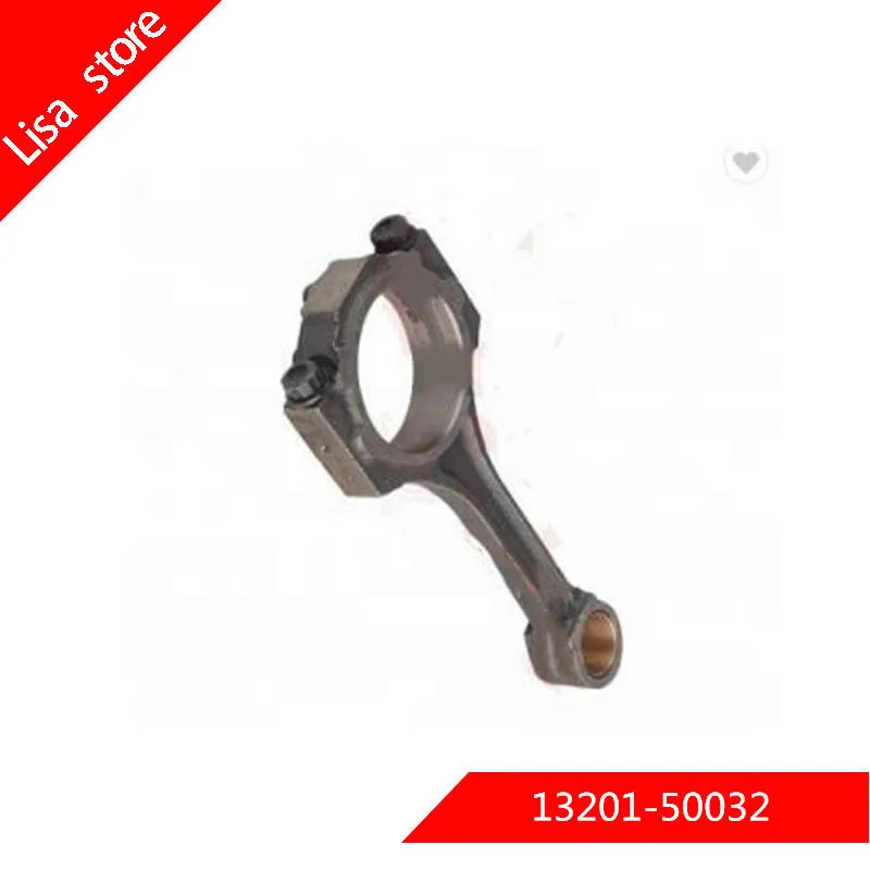 13201-50032  Engine connecting rod for Toyota Supra GT500 Race Car Soarer Crown Majesta Lexus LS 430 GS 430 SC 430 4.3L 4292cc