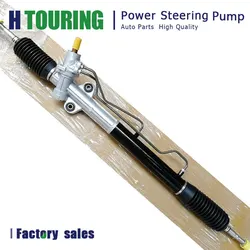 New Power Steering Rack And Pinion for Mitsubishi PAJERO MONTERO 2001 2002 2003 2004 2005 2006 MR374892 MR554233 LFET HAND DRIVE