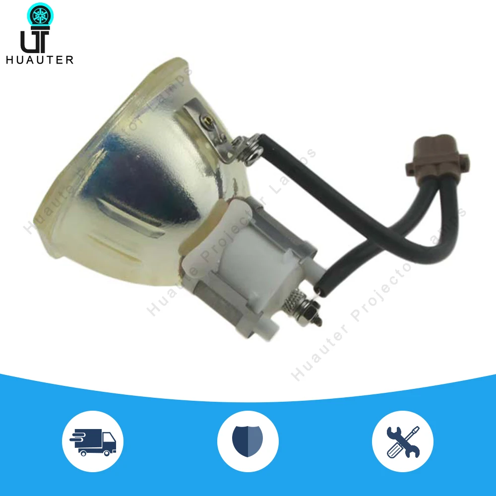 Replacement Projector Bare Lamp AN-XR10LP for Sharp XG-MB50X XR-105 XR-10S XR10X XR-11XC XRHB007 XR-HB007X free shipping