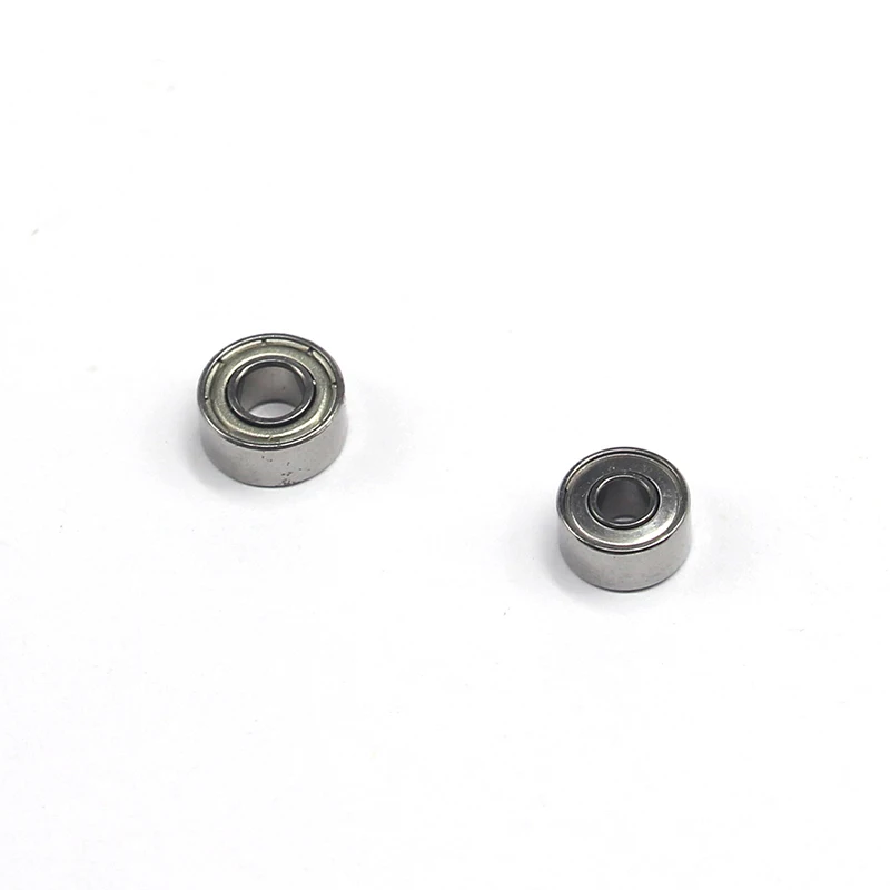 2 rodamientos de husillo para mango de micromotor, 45.000 RPM, 105L