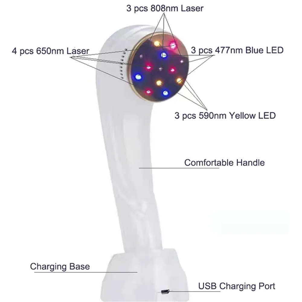 Schmerzen management Kalten Laser Maschine Für Körper Joint Pain Relief Frauen Zeitraum Schmerzen Relief Dysmenorrhoe Männer Prostata Behandlung