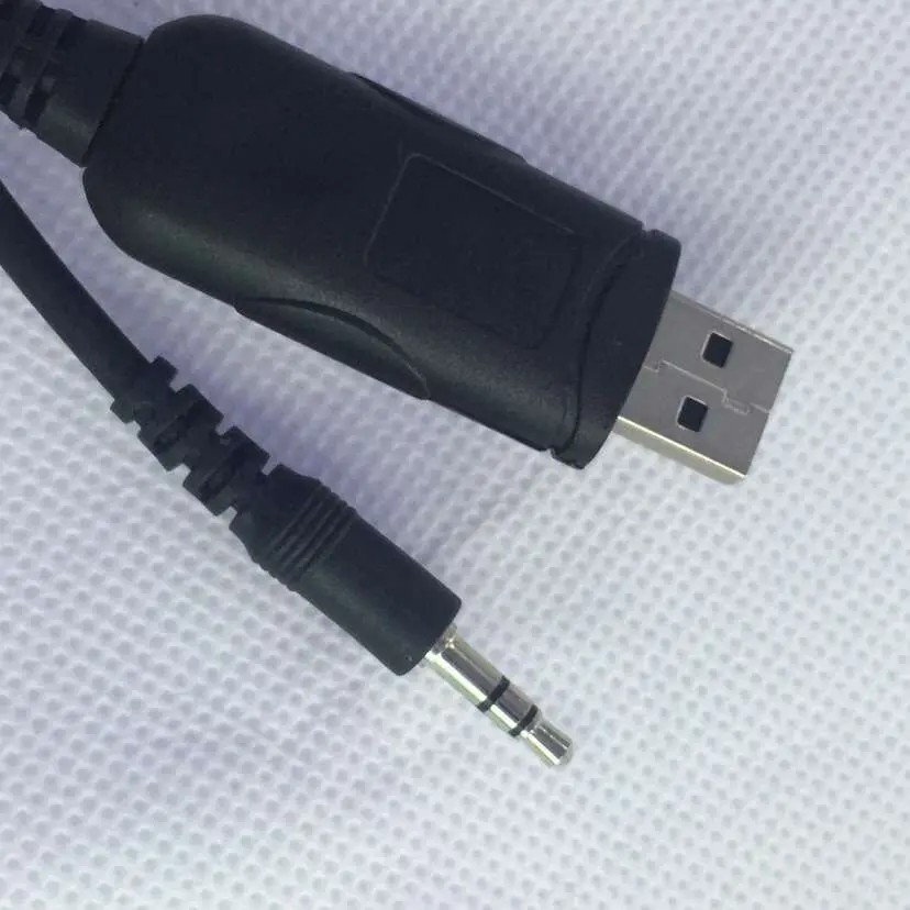 USB Programming Cable For QYT Mobile Radio KT-UV980 KT8900 KT-8900 KT8900R KT-8900R High Quality